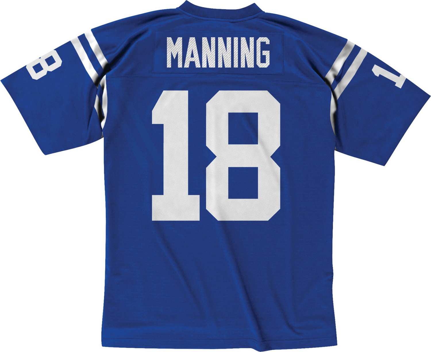 Mitchell & Ness Men's Indiana Colts Peyton Manning Legacy Replica Jersey