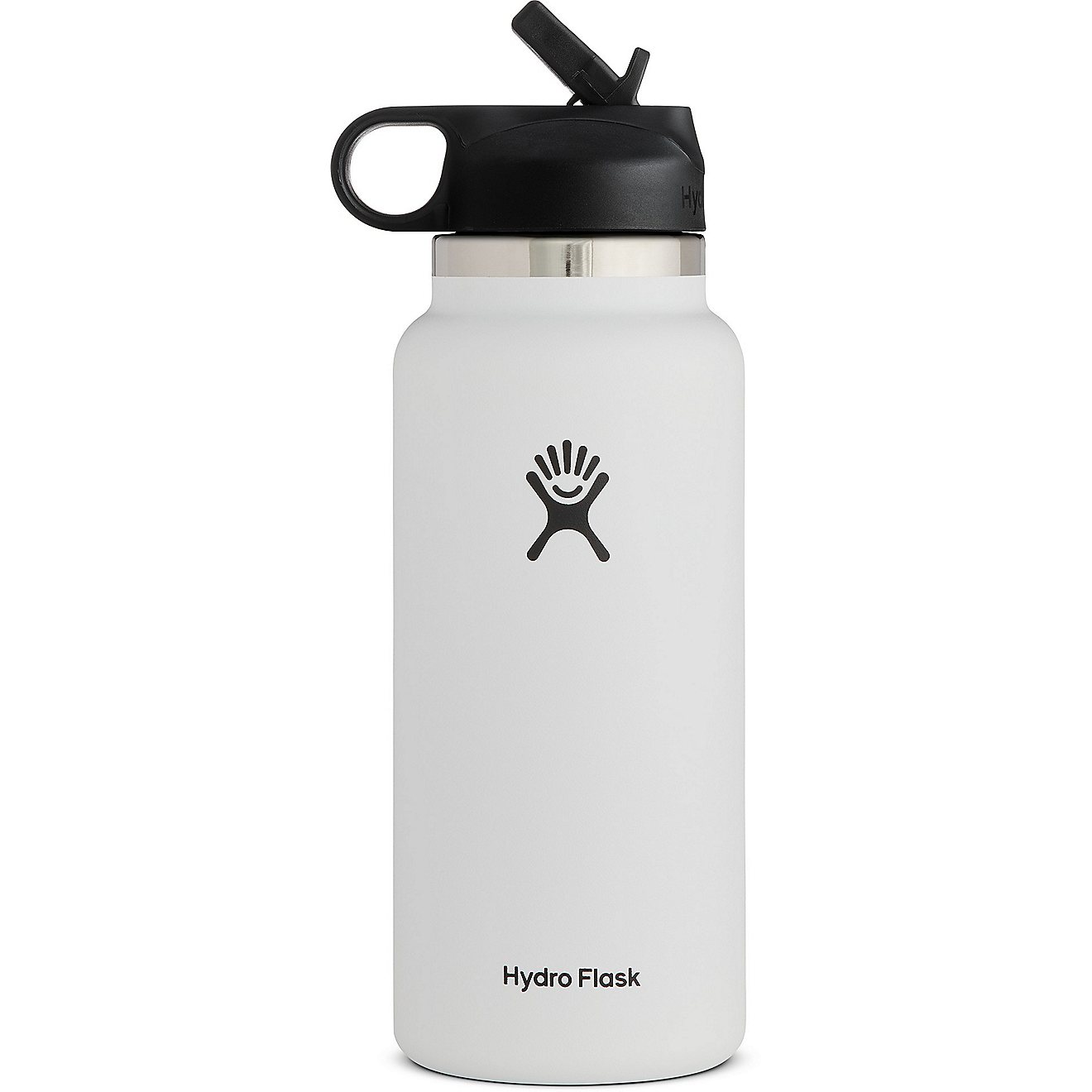 Hydro Flask 32 oz  Mouth Bottle  with Straw Lid                                                                                  - view number 1