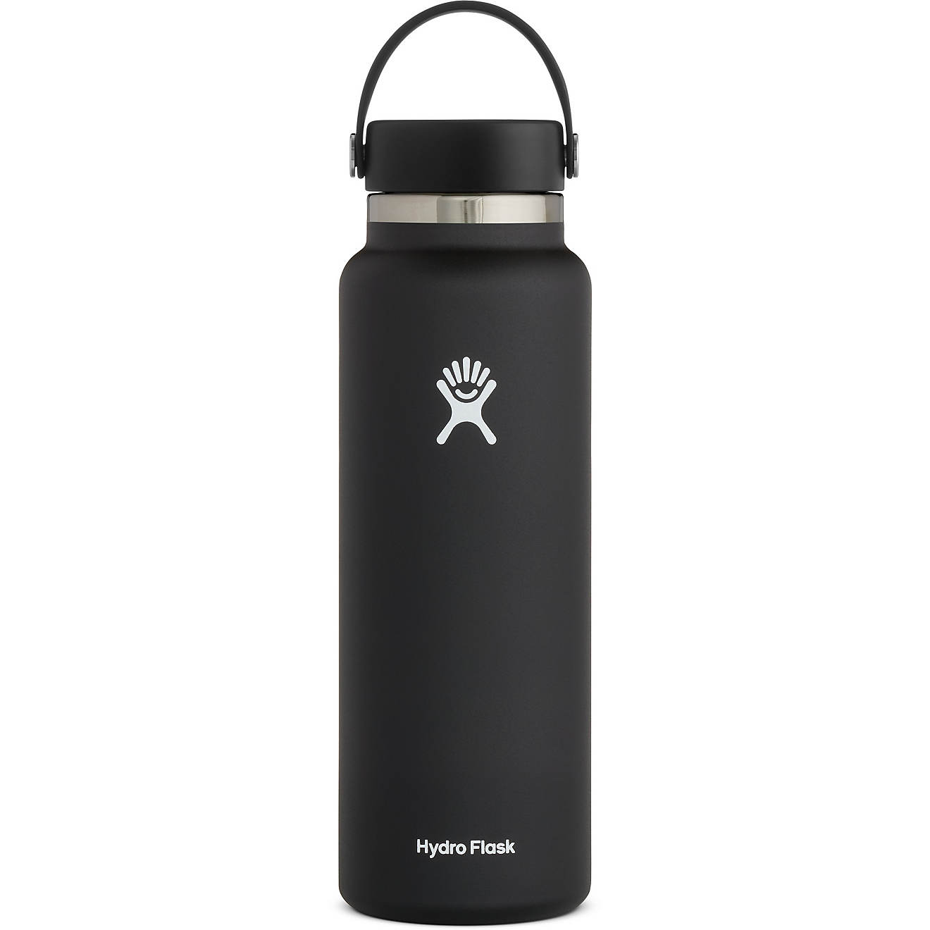 Hydro Flask Wide Mouth 2.0 40 oz Bottle with Flex Cap                                                                            - view number 1