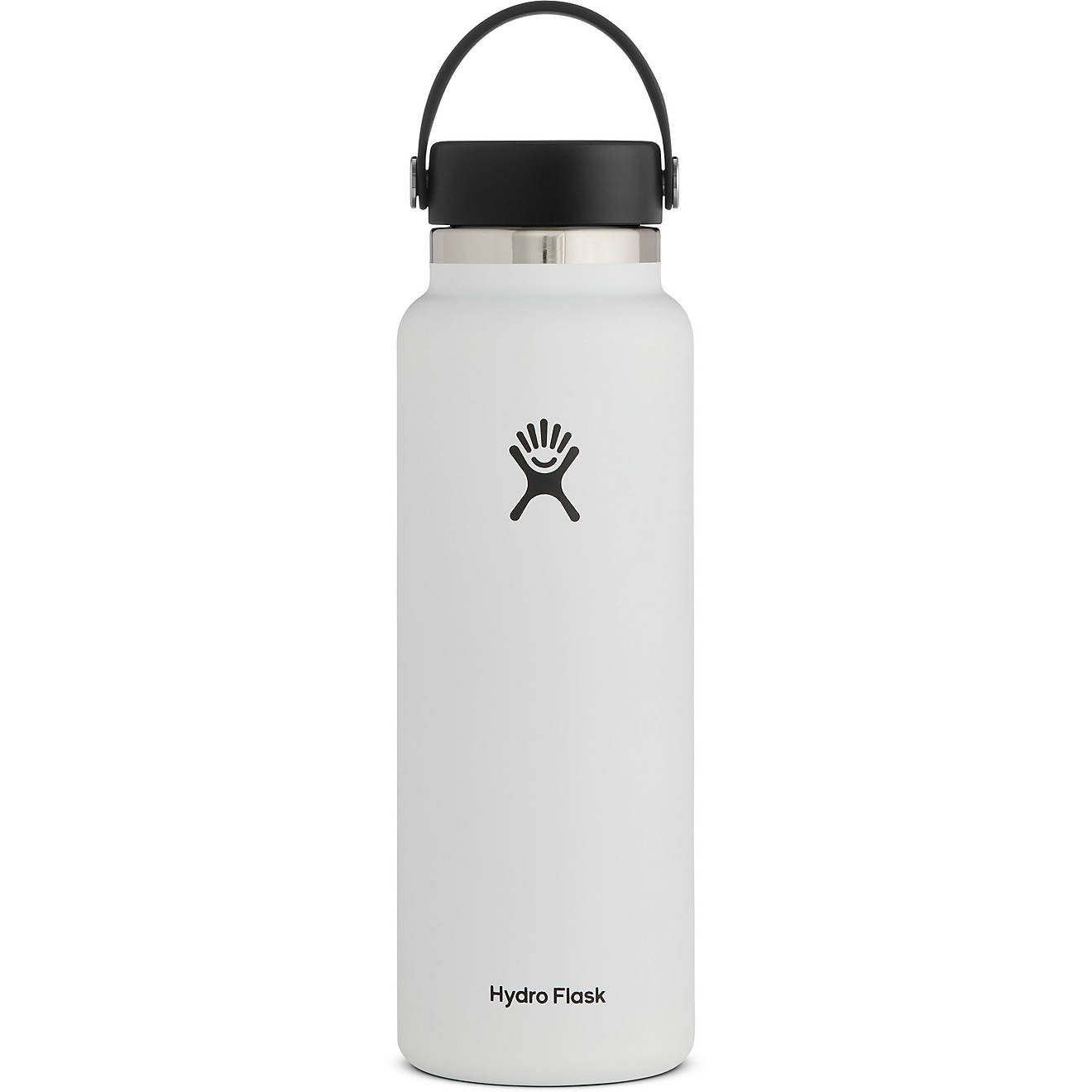 Hydro Flask Wide Mouth 2.0 40 oz Bottle with Flex Cap                                                                            - view number 1