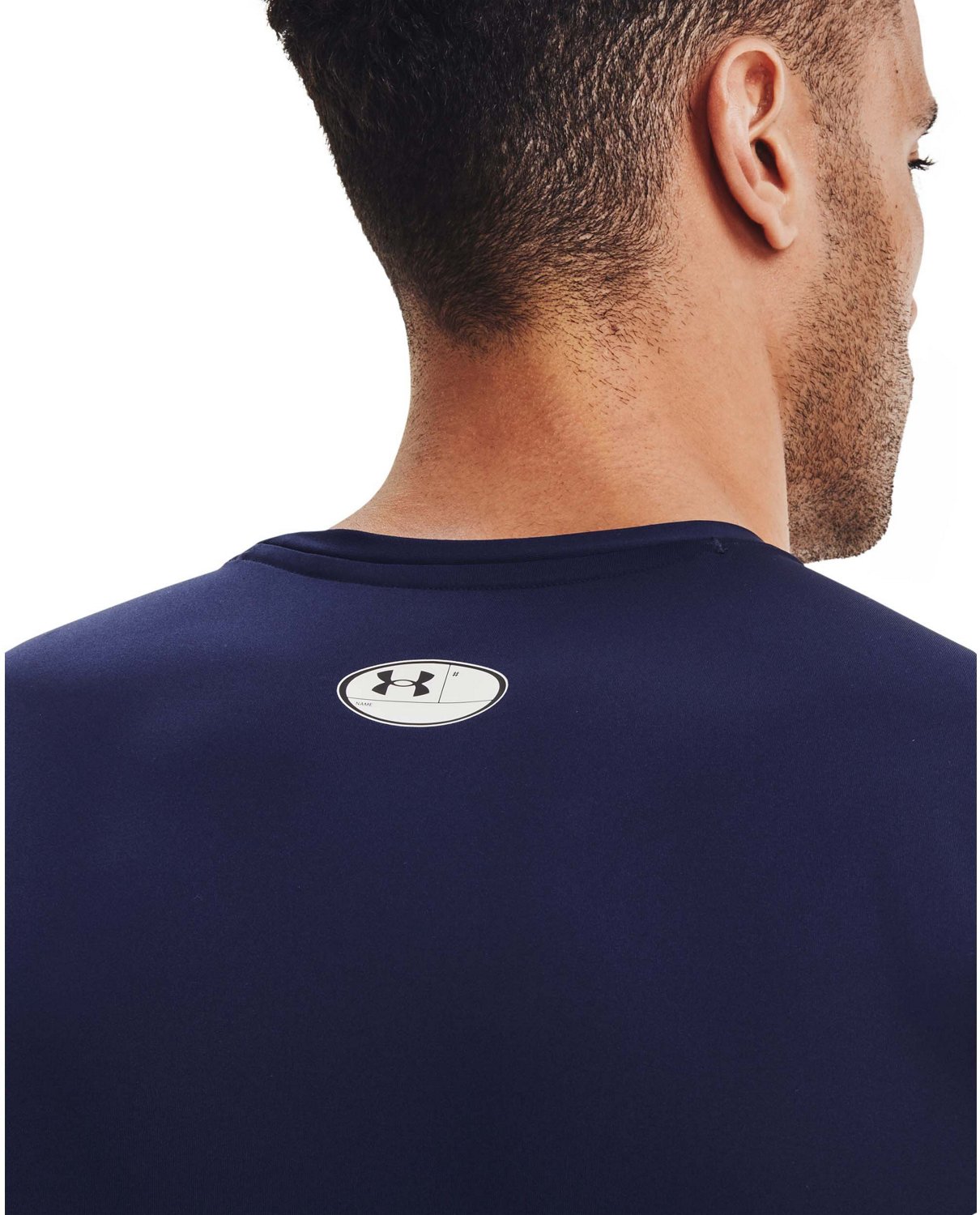 Under Armour Men's HeatGear® Armour Sleeveless Compression Top                                                                  - view number 3