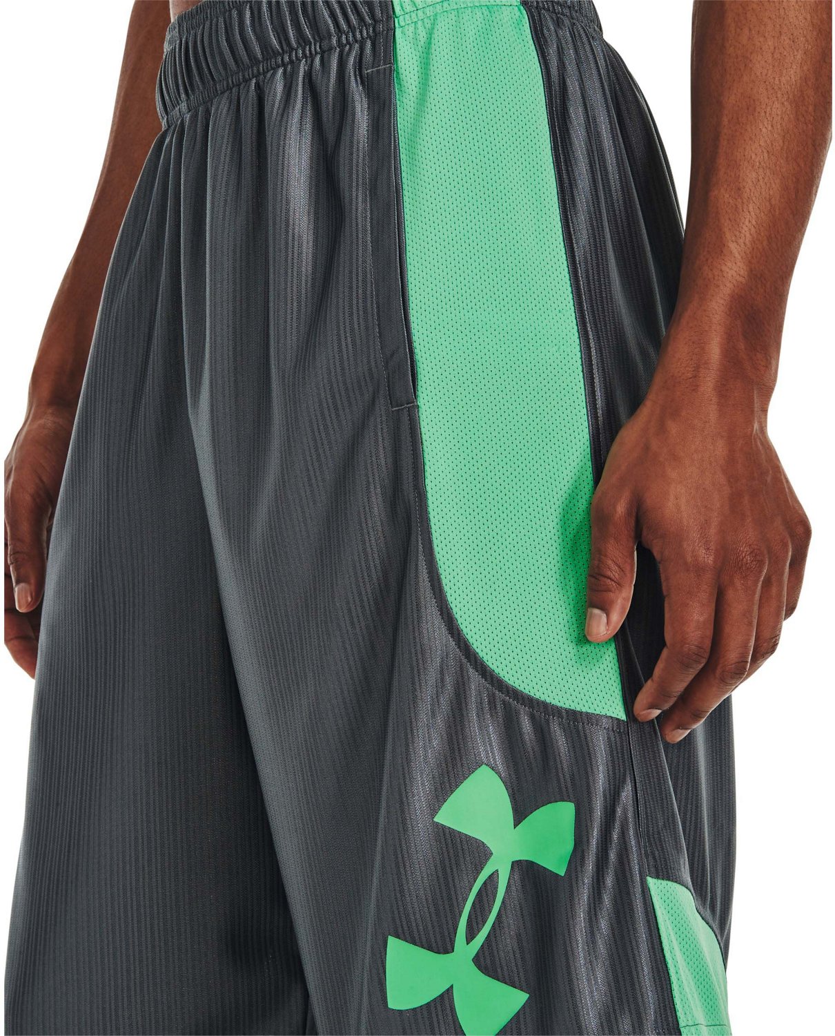 Under Armour Men's Perimeter Shorts 11 in - view number 3