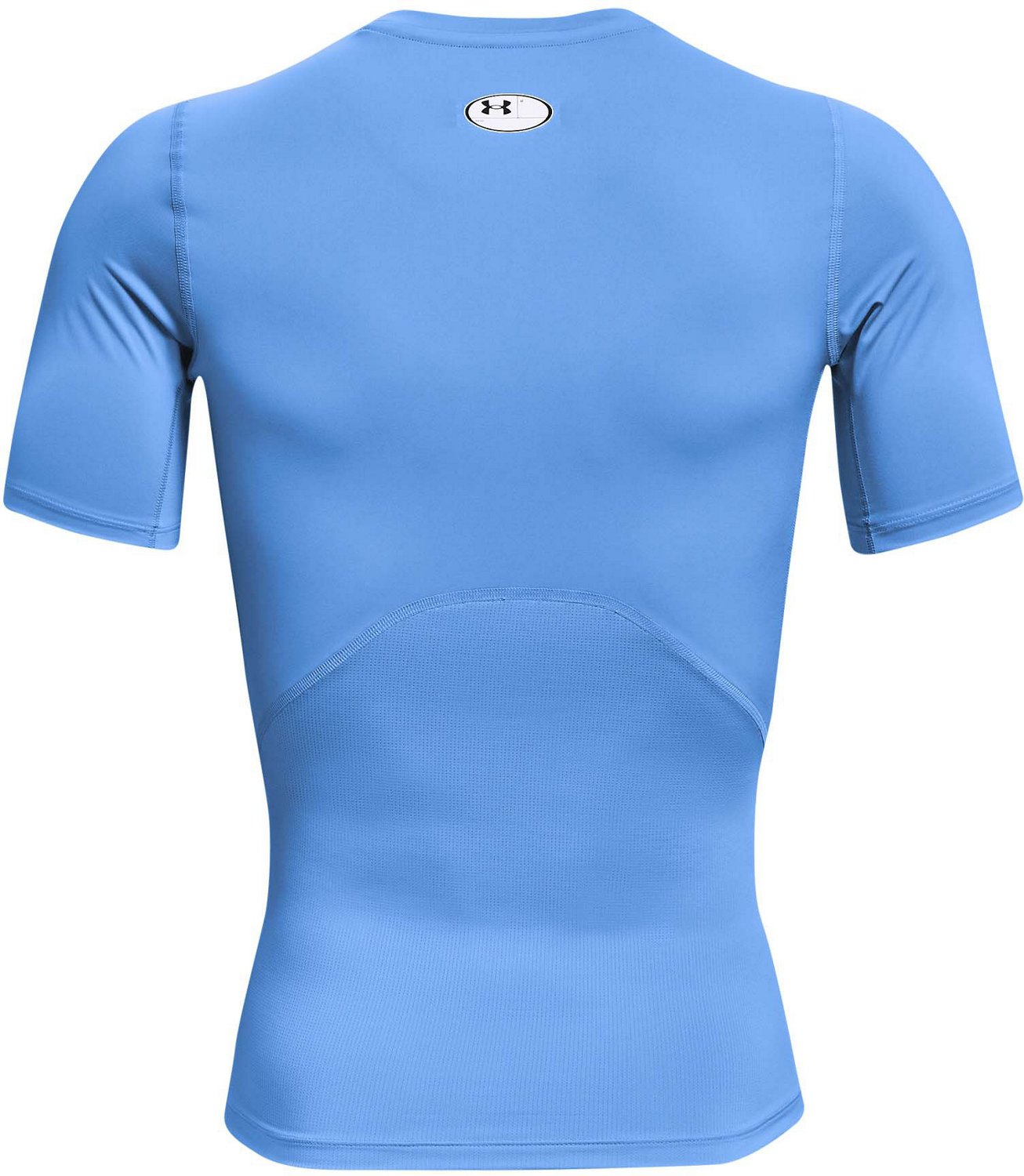 Under Armour Men's HeatGear Armour Comp Short Sleeve Top - view number 6