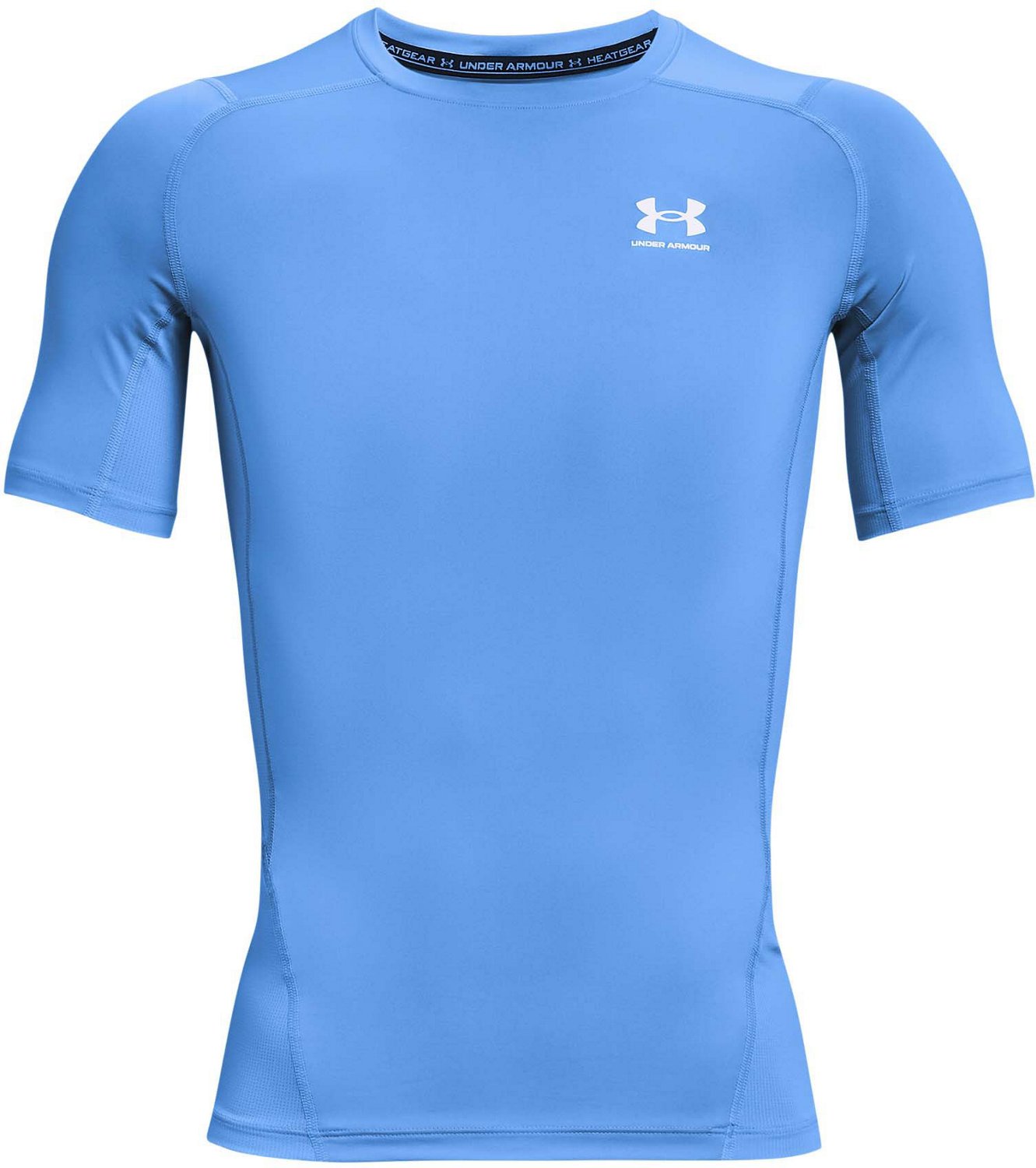 Under Armour Men's HeatGear Armour Comp Short Sleeve Top - view number 5
