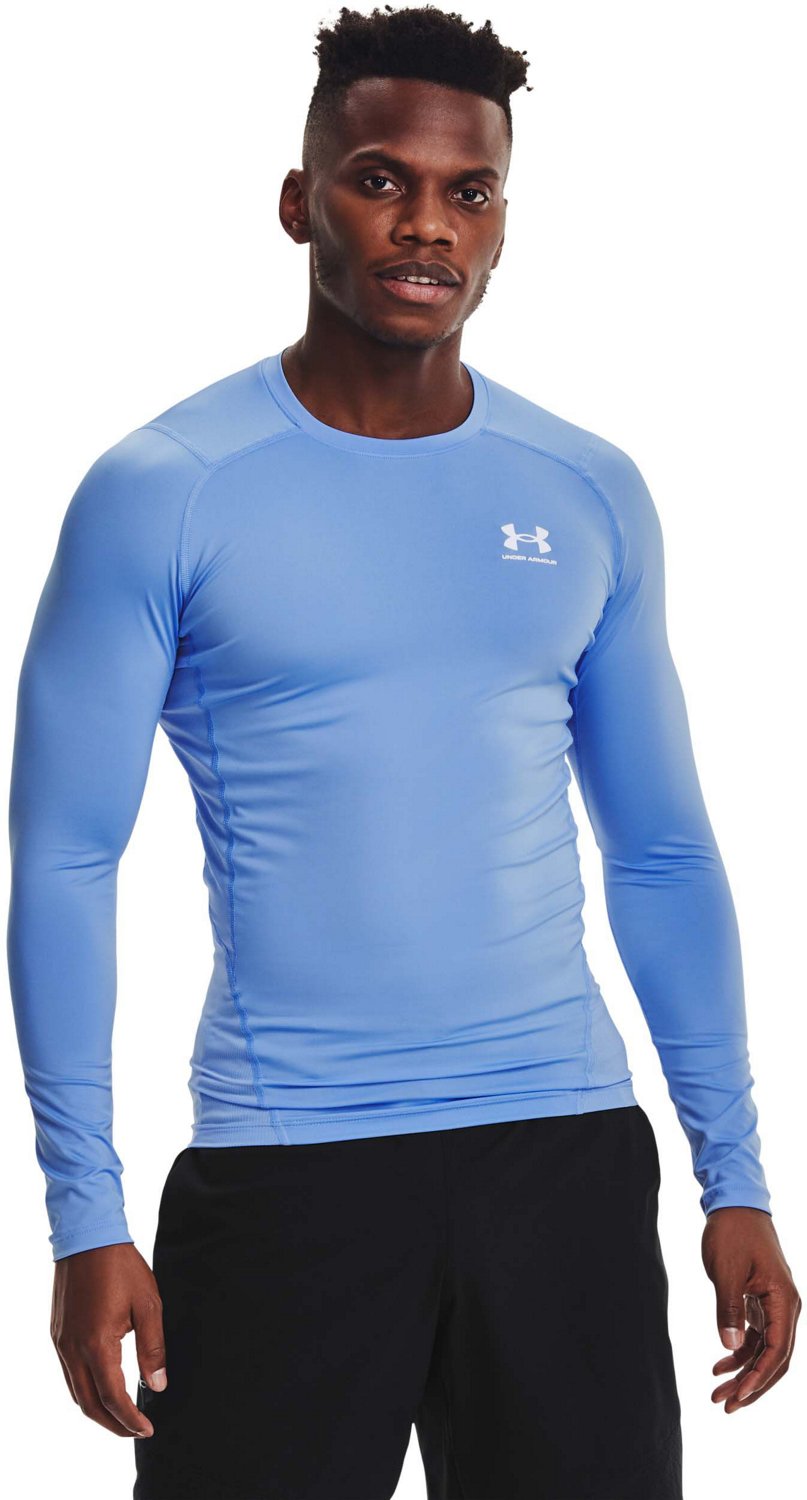 Under Armour Men's HeatGear Armour Comp Long Sleeve Top                                                                          - view number 1 selected