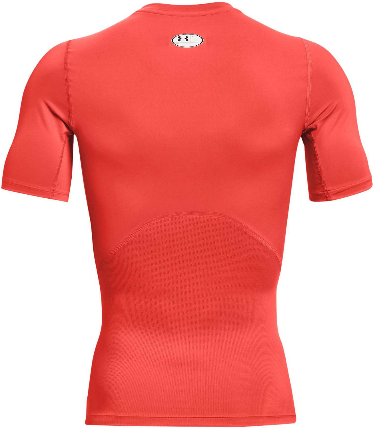 Under Armour Men's HeatGear Armour Comp Short Sleeve Top - view number 5