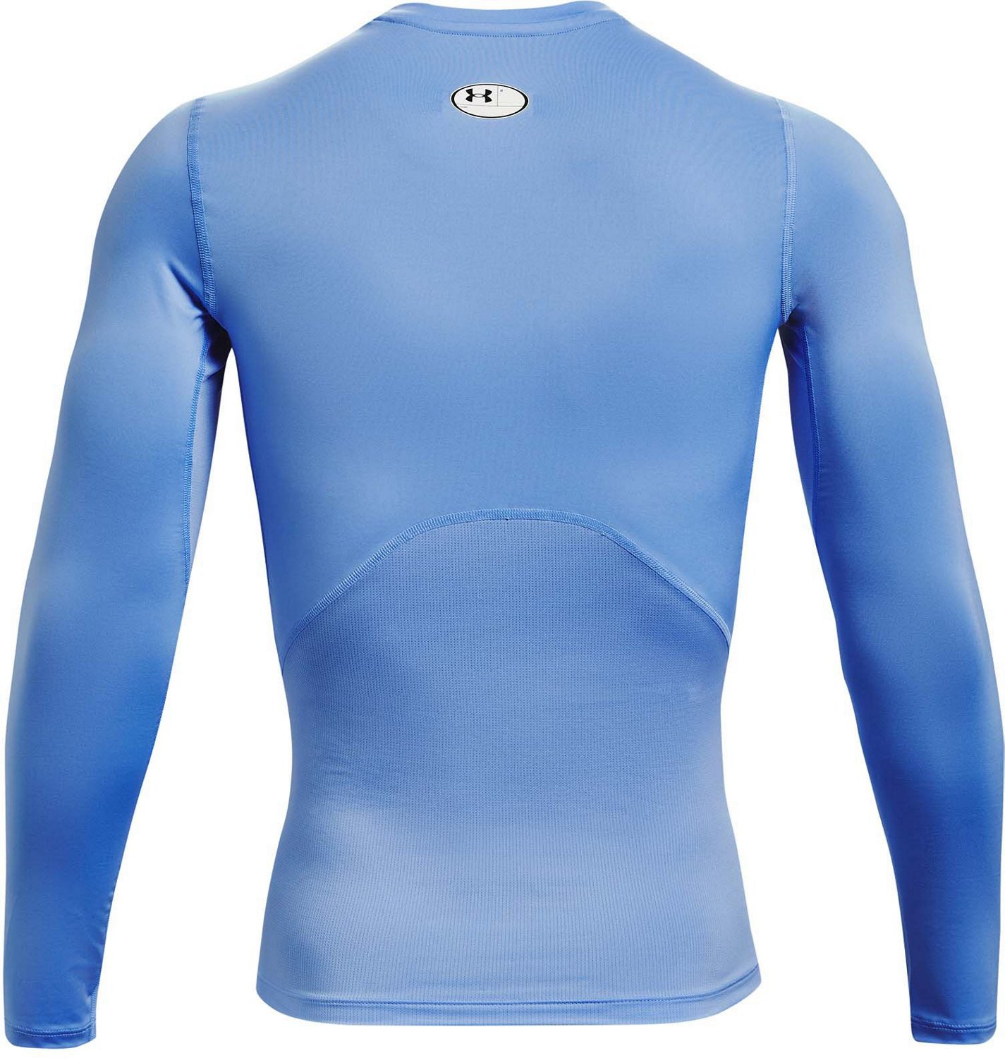 Under Armour Men's HeatGear Armour Comp Long Sleeve Top                                                                          - view number 6