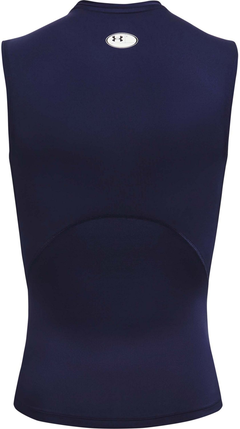 Under Armour Men's HeatGear® Armour Sleeveless Compression Top                                                                  - view number 6