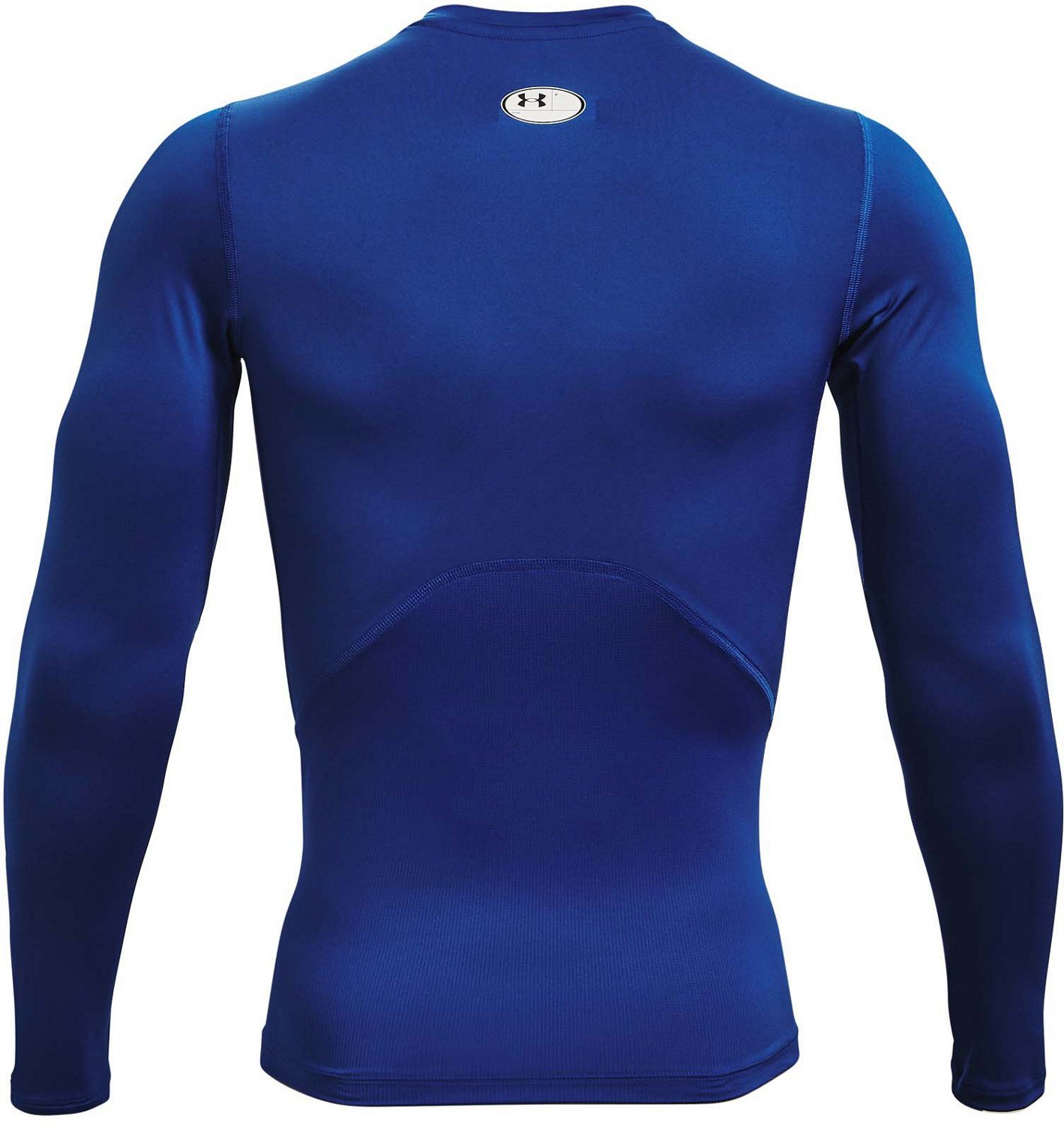 Under Armour Men's HeatGear Armour Comp Long Sleeve Top                                                                          - view number 6