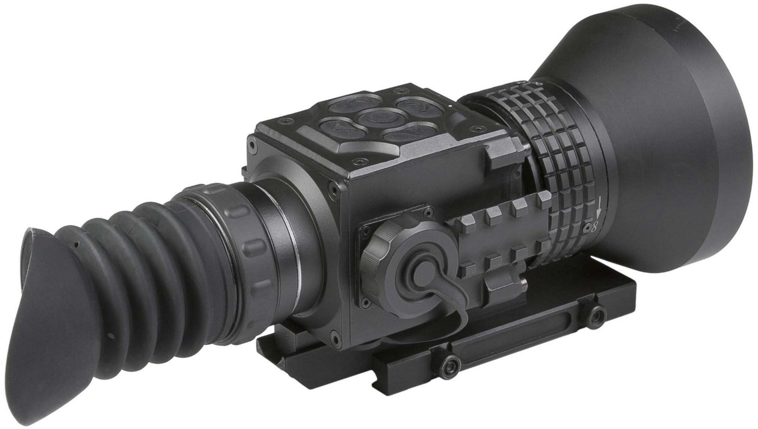 AGM Global Vision Secutor TS75-384 Thermal Imaging Riflescope                                                                    - view number 3