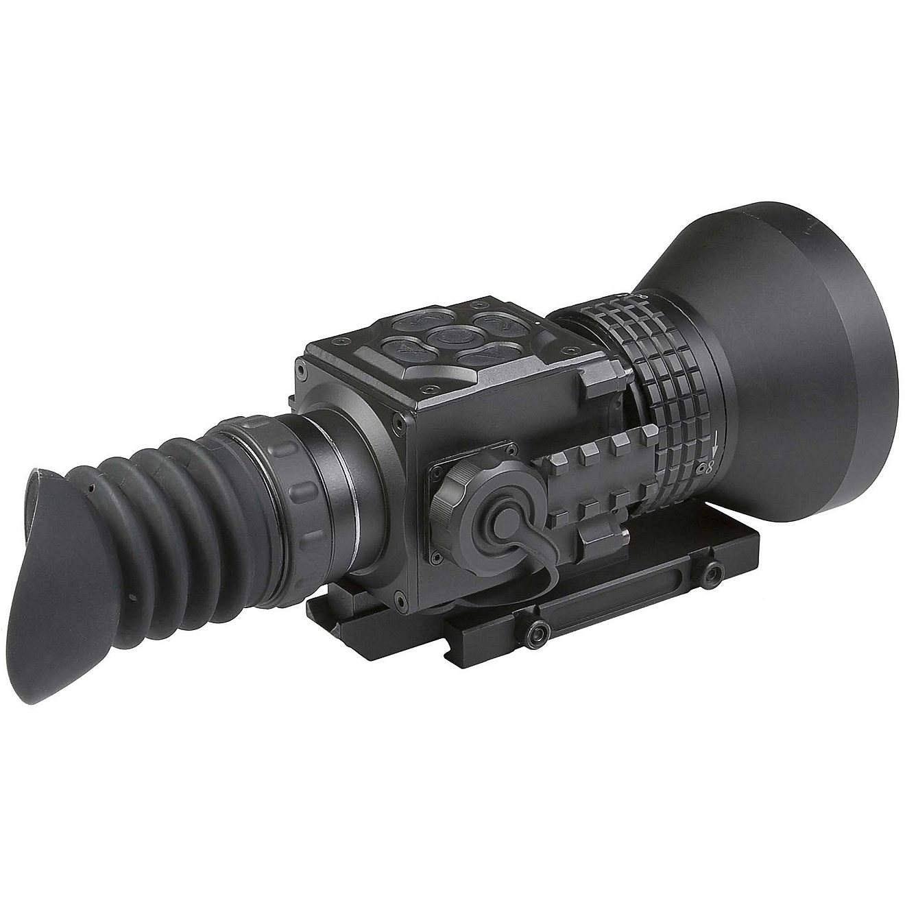 AGM Global Vision Secutor TS75-384 Thermal Imaging Riflescope                                                                    - view number 3