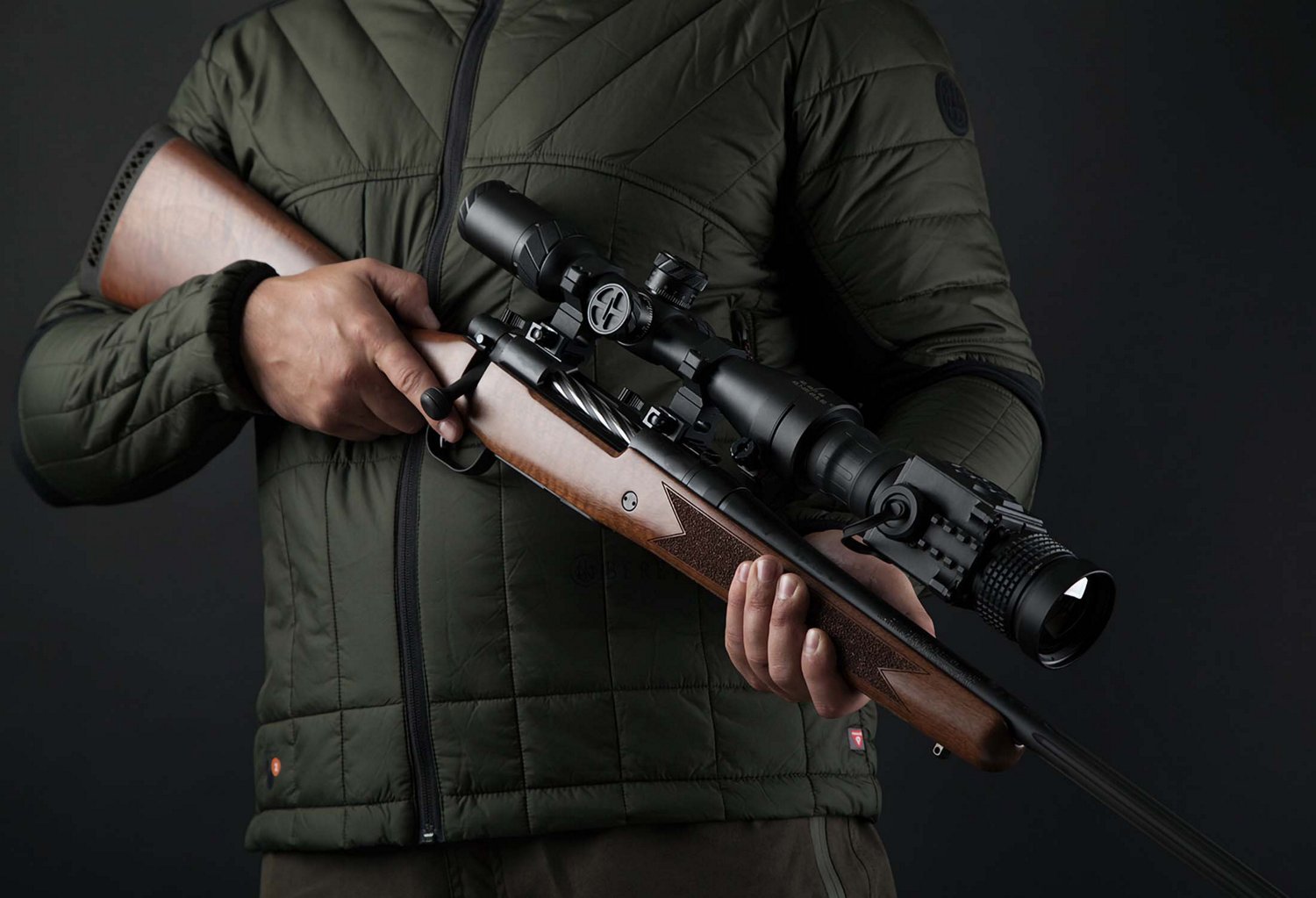 AGM Global Vision NVG-50 3AL1 Night Vision System