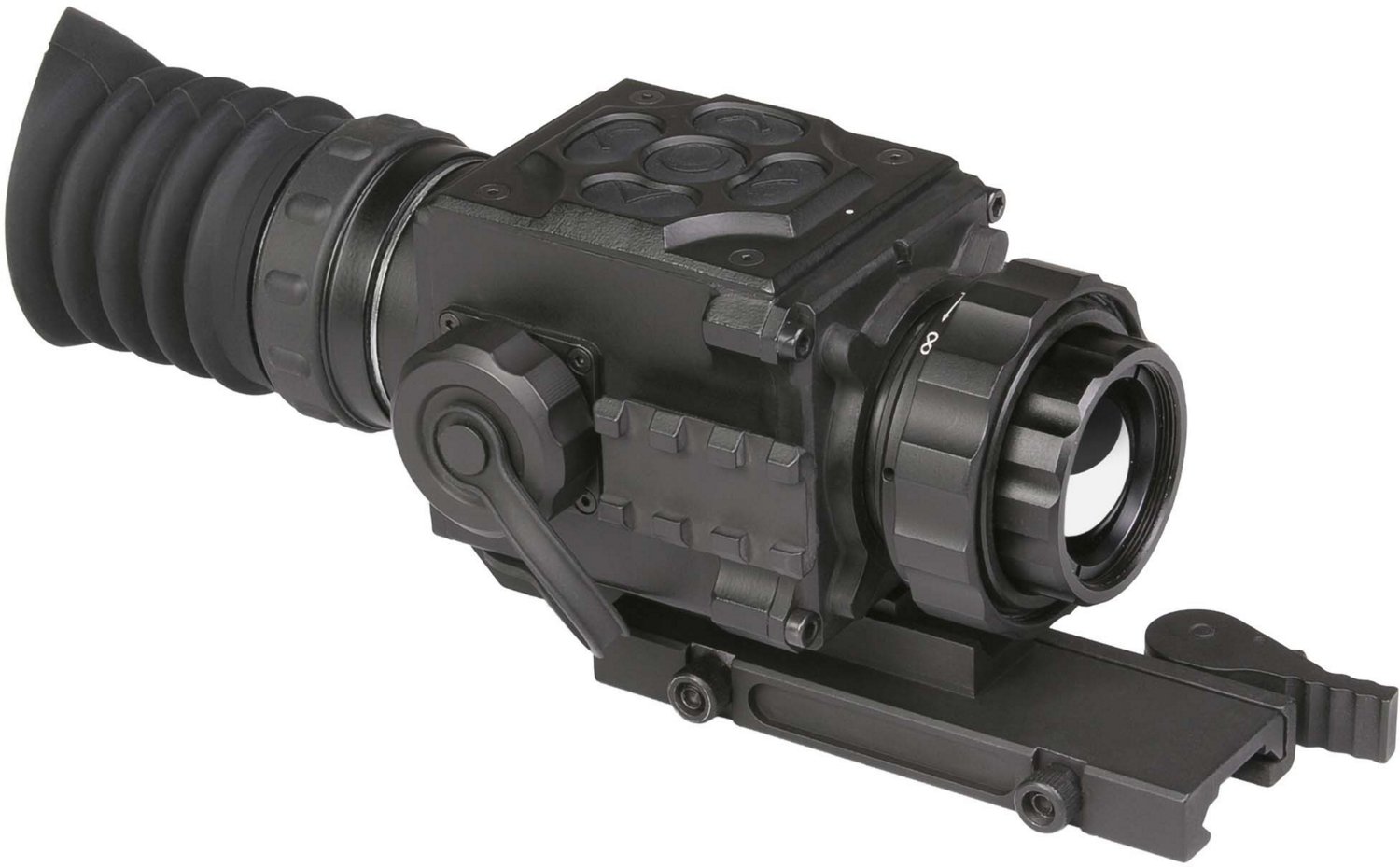 AGM Global Vision Secutor TS25-384 Thermal Imaging Riflescope - view number 2