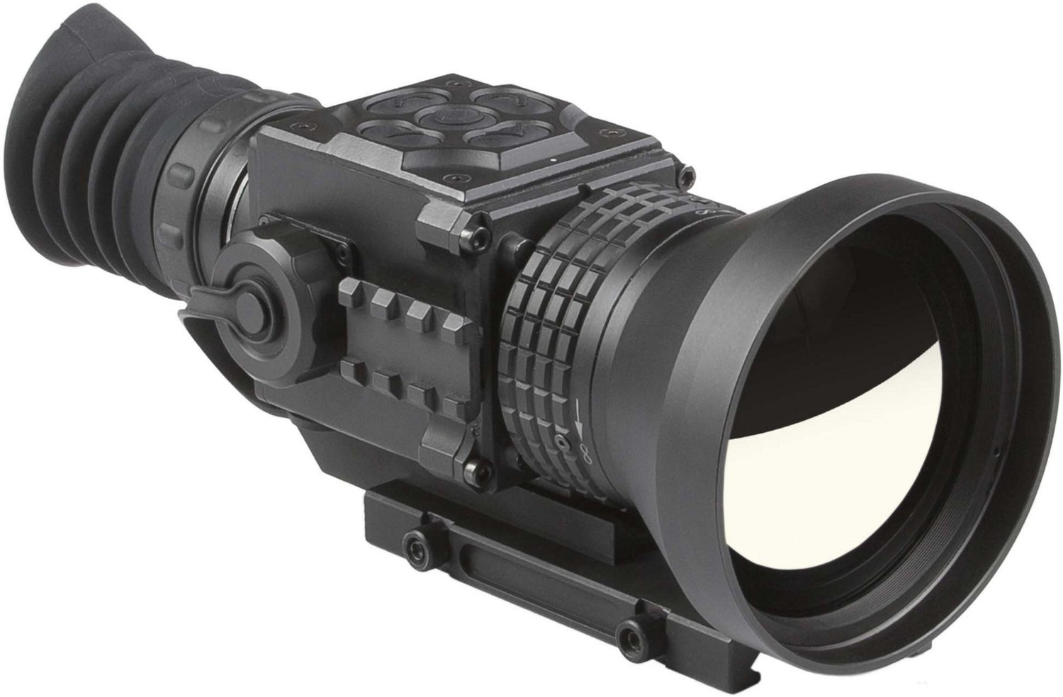 AGM Global Vision Secutor TS75-384 Thermal Imaging Riflescope                                                                    - view number 2