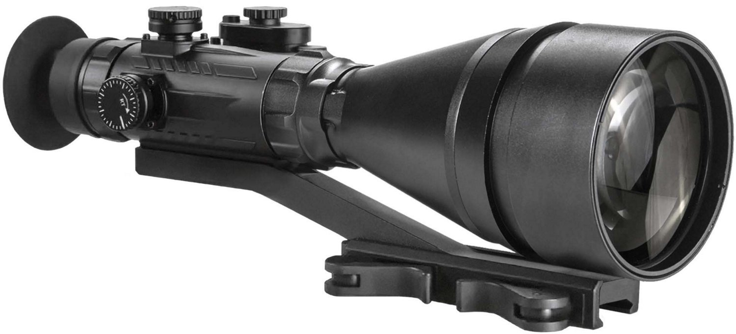 AGM Global Vision Wolverine Pro-6 Gen2 Level1 NV Riflescope                                                                      - view number 2