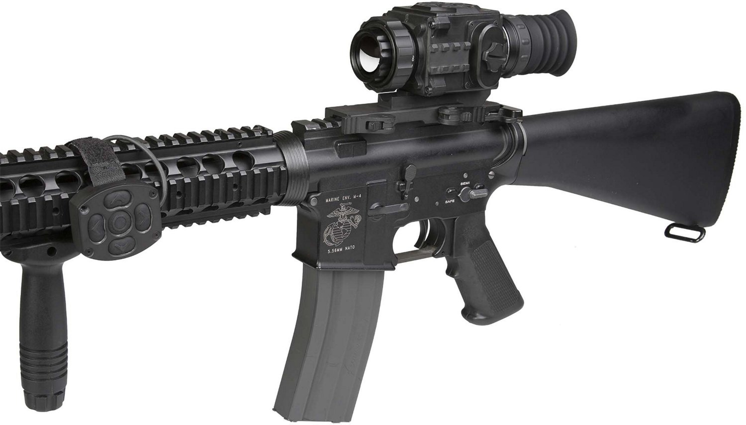 AGM Global Vision Secutor TS25-384 Thermal Imaging Riflescope - view number 5