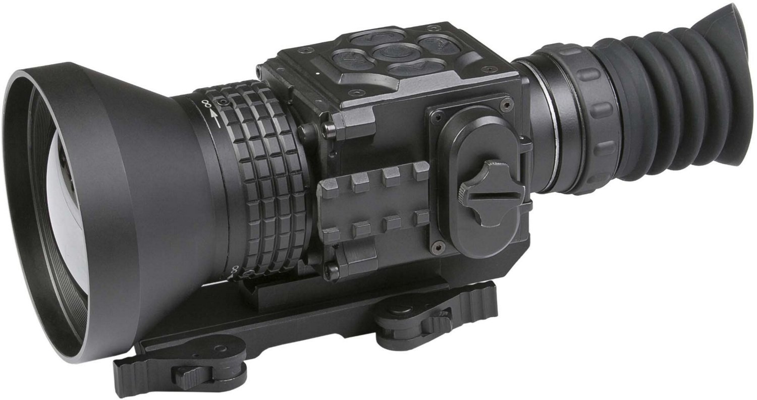 AGM Global Vision Secutor TS75-384 Thermal Imaging Riflescope                                                                    - view number 6