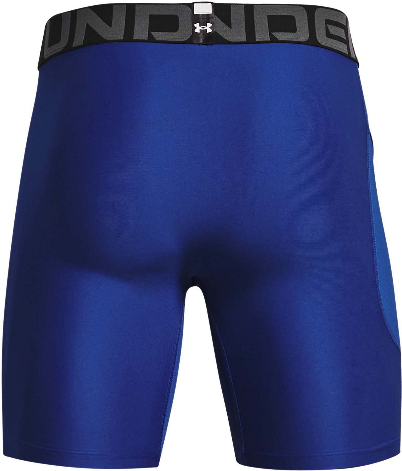 Under Armour Men's HeatGear Compression Shorts 6 in - view number 6