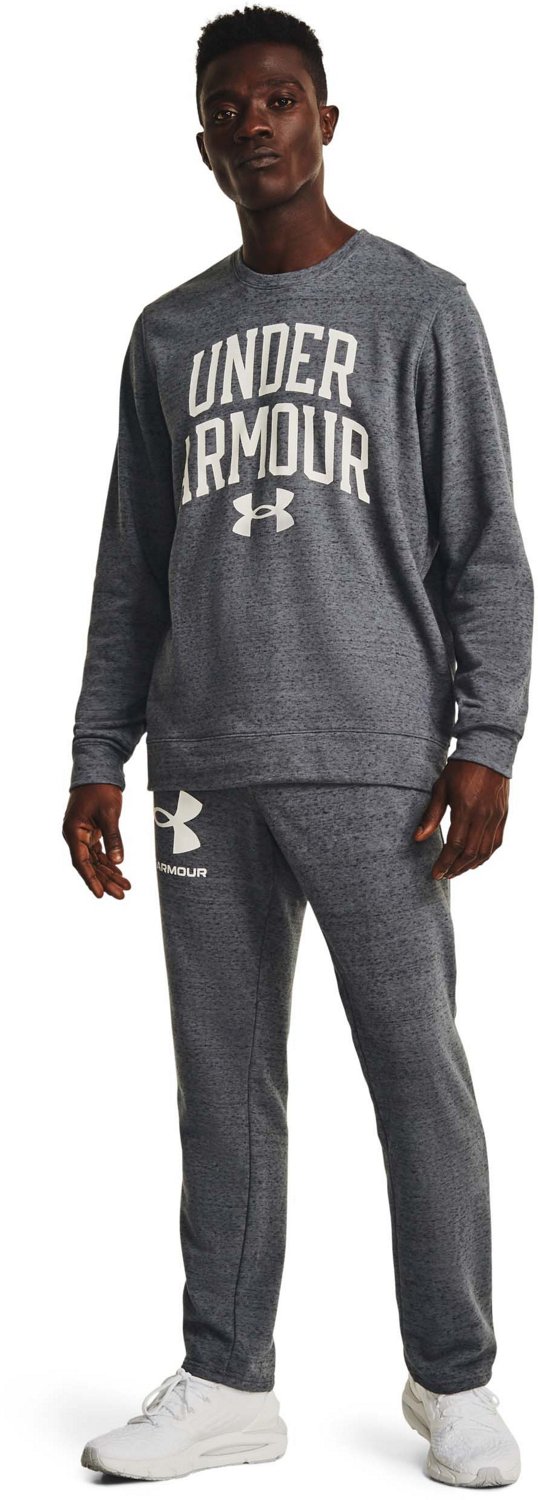 Under Armour Men's Rival Terry Sweat Pants - view number 4