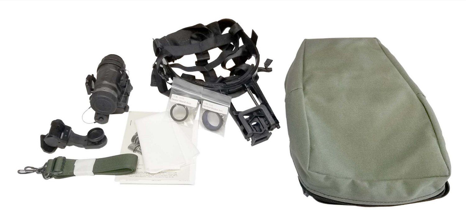AGM Global Vision PVS14-OMEGA 3AL2 Night Vision Monocular                                                                        - view number 6
