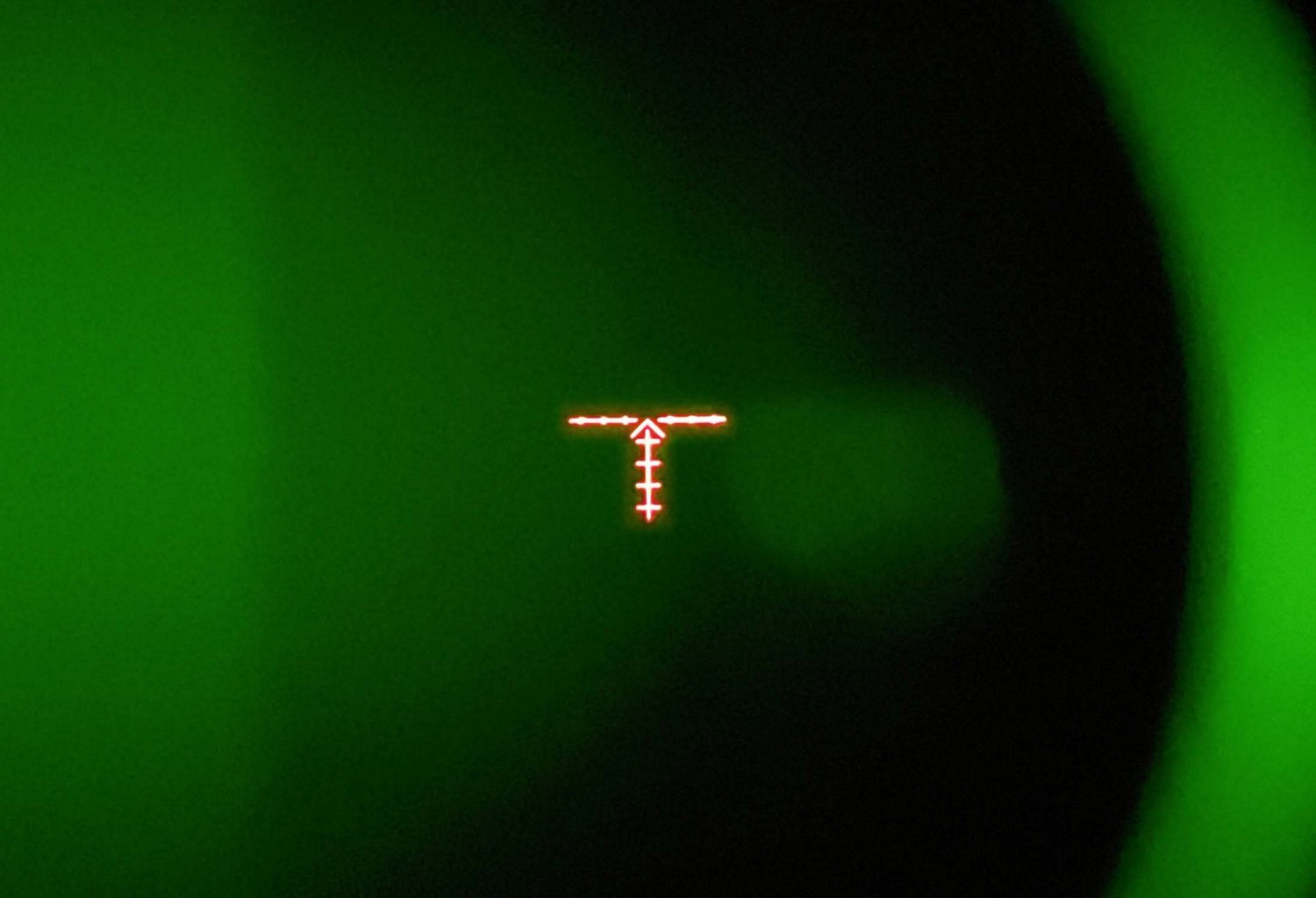 AGM Global Vision Wolverine Pro-4 NL1 4 x 70 Riflescope                                                                          - view number 3
