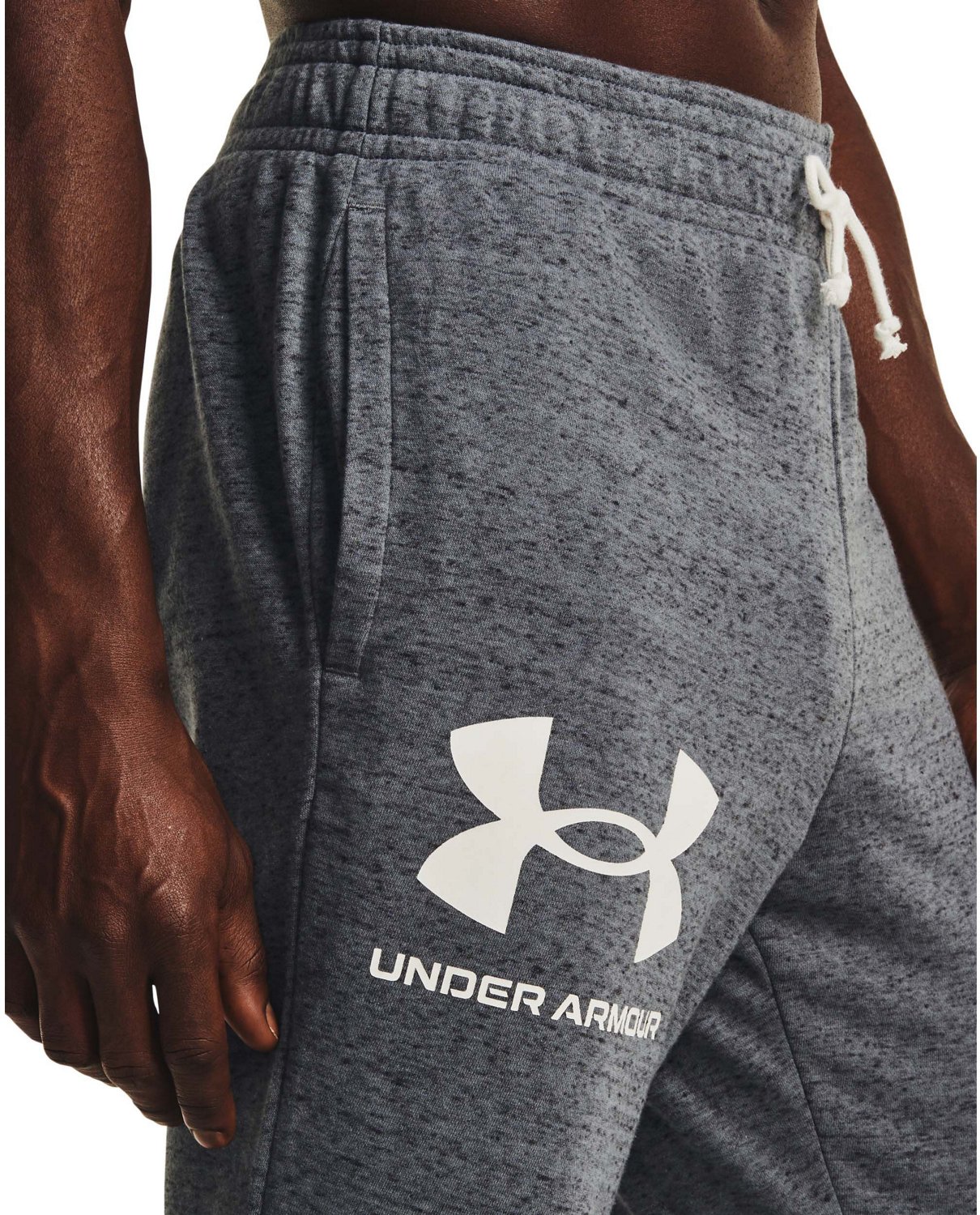 Under Armour Men's Rival Terry Sweat Pants - view number 3