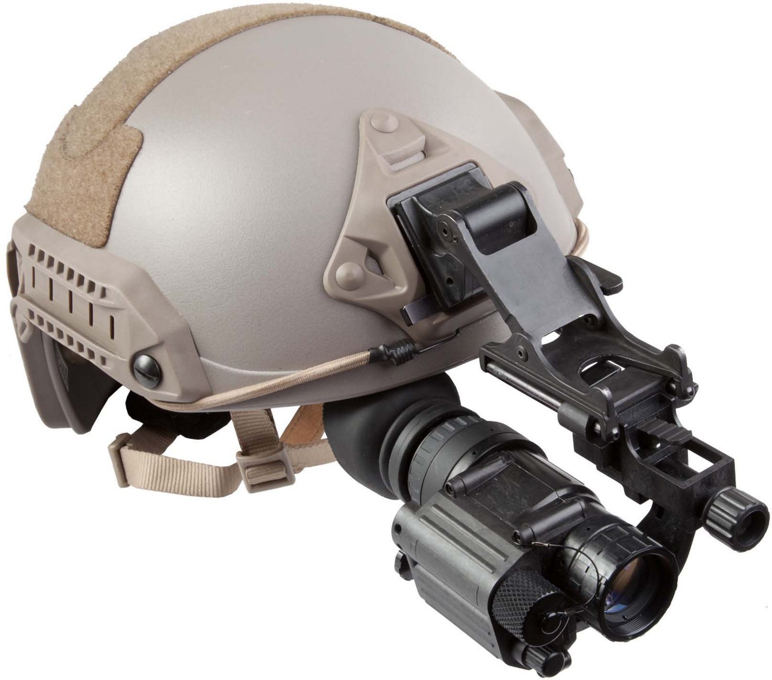 AGM Global Vision PVS-14 3AL2 Night Vision Monocular                                                                             - view number 6