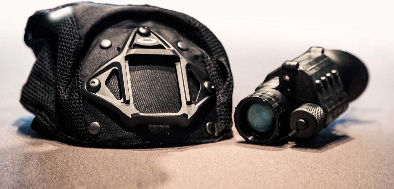 AGM Global Vision PVS14-OMEGA 3AL2 Night Vision Monocular                                                                        - view number 7