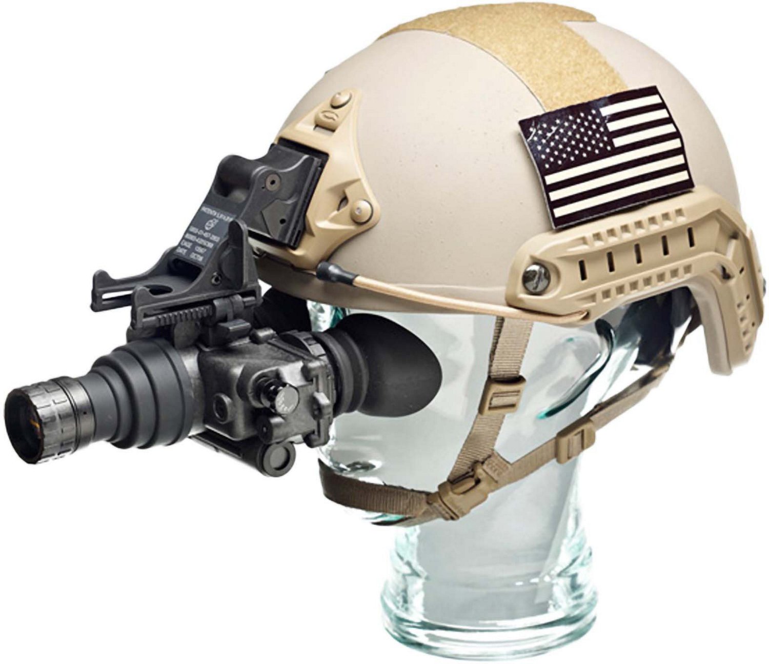 AGM Global Vision PVS-7 NL1 Night Vision Goggle System                                                                           - view number 4