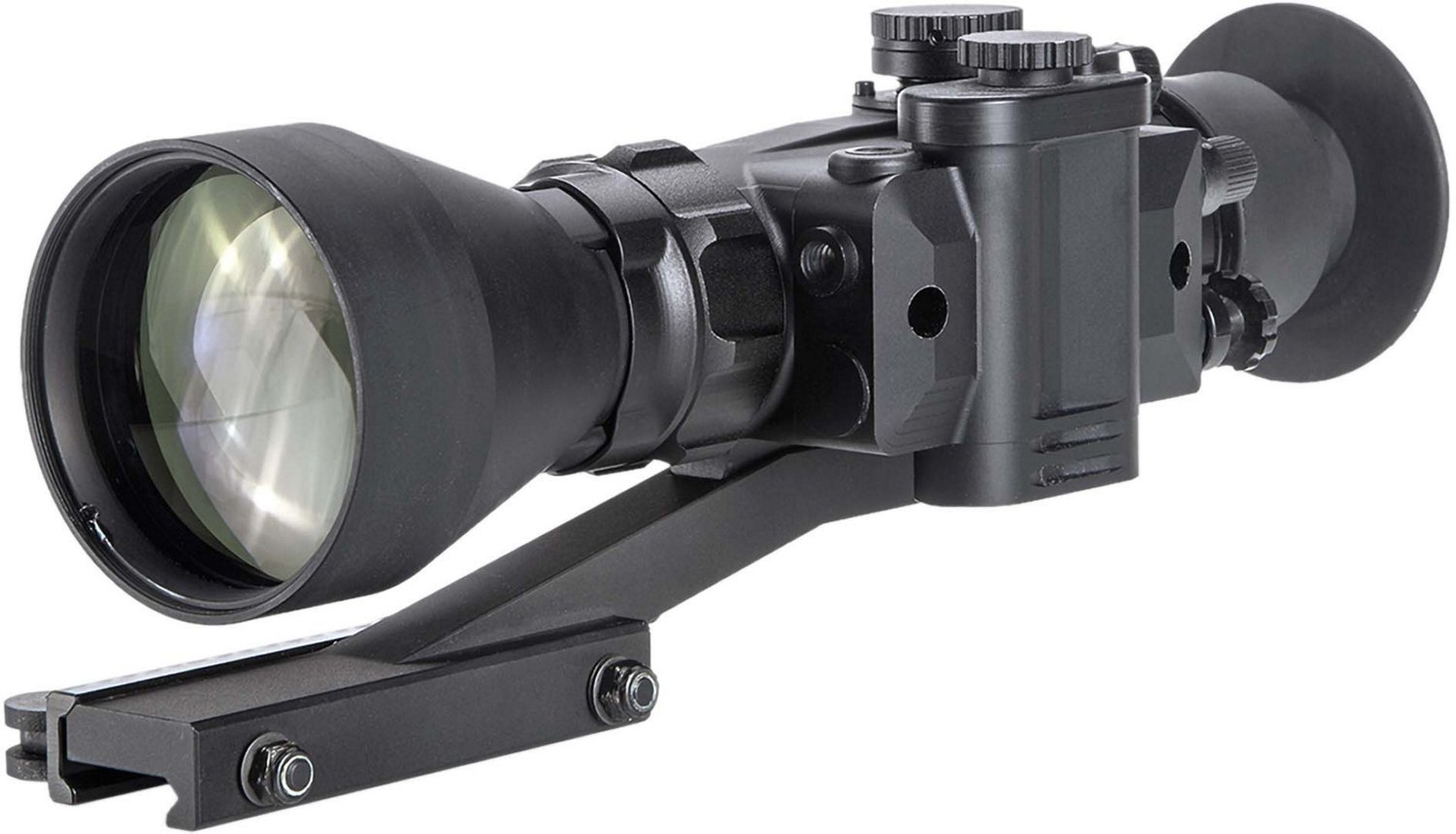 Agm Global Vision Wolverine Pro 4 Nl1 4 X 70 Riflescope Academy