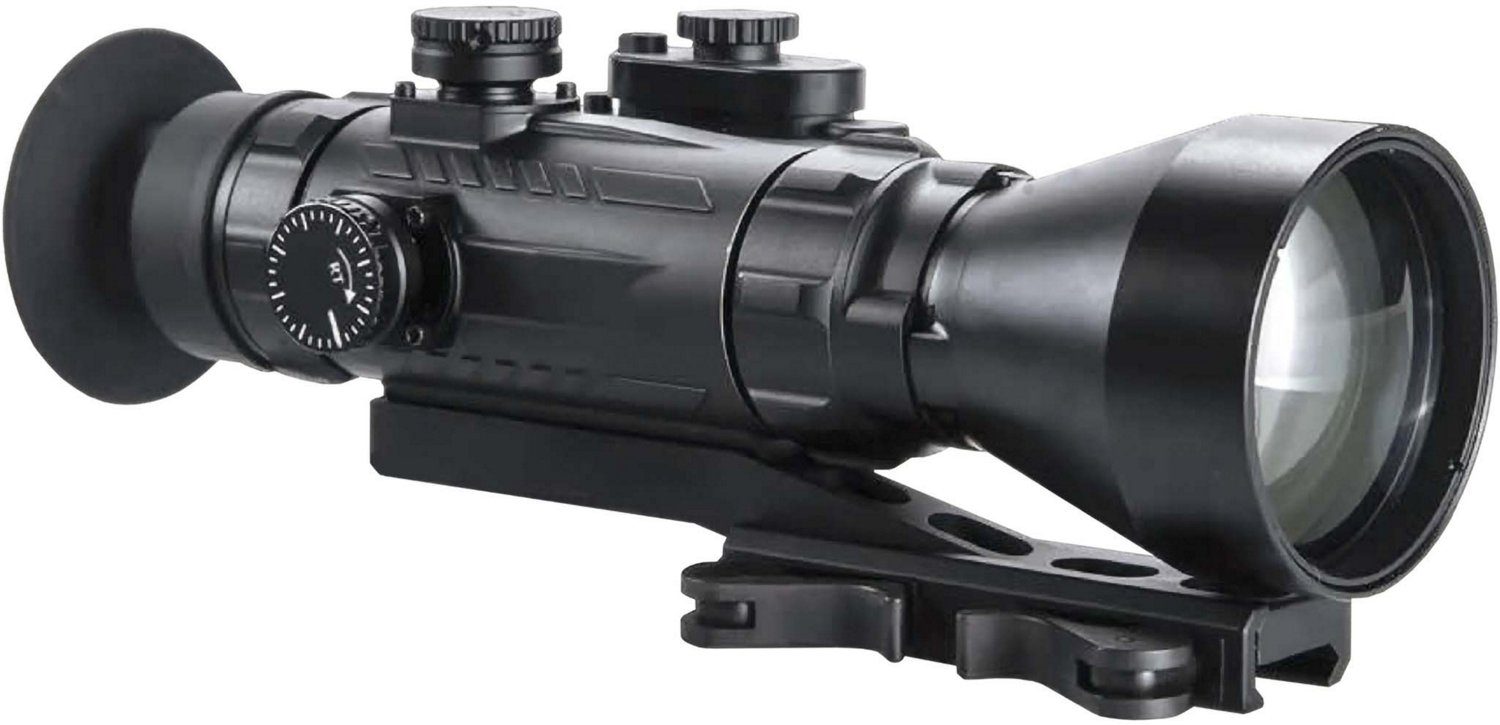 AGM Global Vision Wolverine Pro-4 NL1 4 x 70 Riflescope                                                                          - view number 2