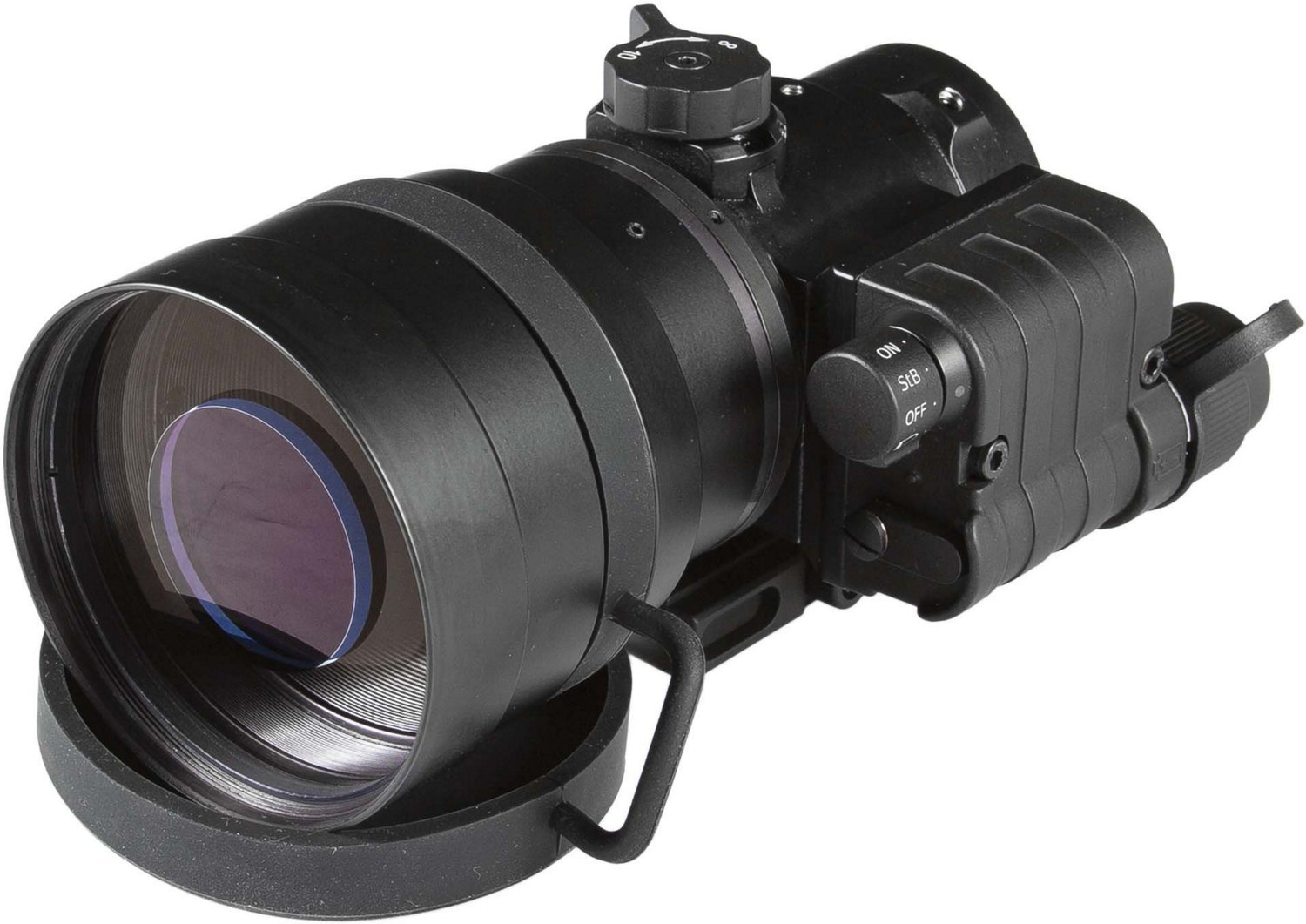 AGM Global Vision Comanche22 Gen2 NL2 Night Vision ClipOn System