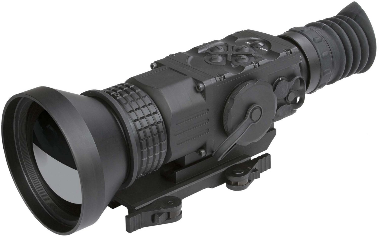 AGM Global Vision Python TS75-640 3 x 75 Thermal Imaging Riflescope