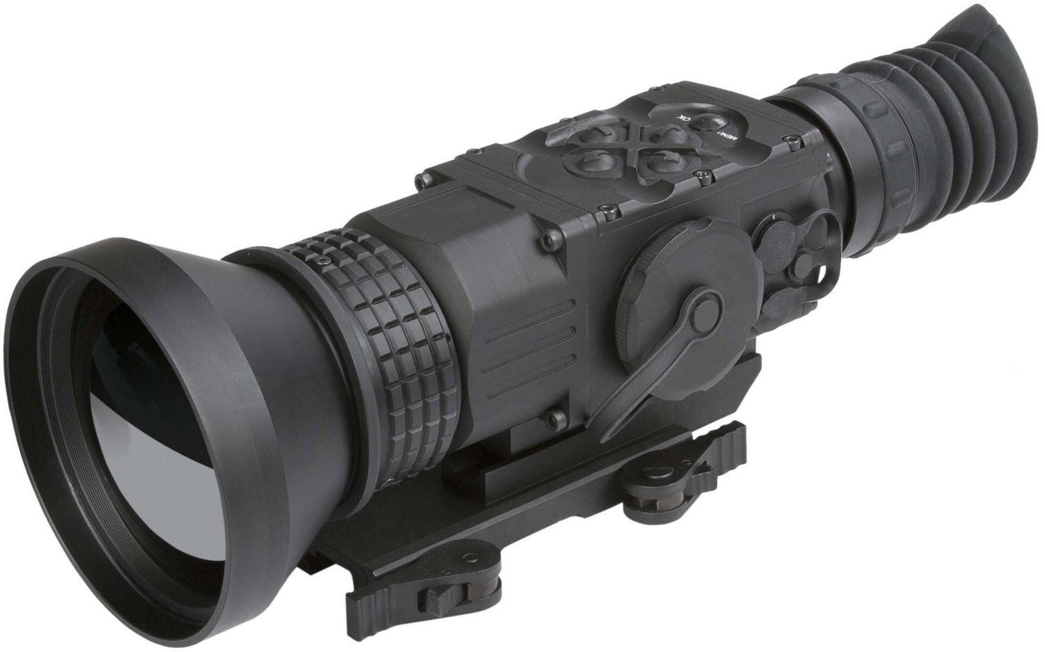 AGM Global Vision Python TS75-640 3 x 75 Thermal Imaging Riflescope ...