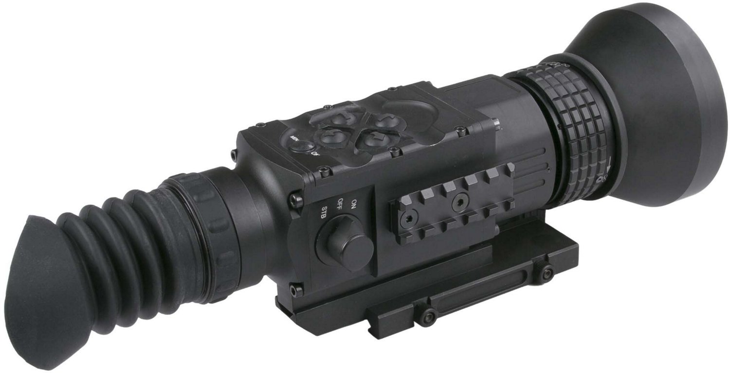AGM Global Vision Python TS75640 3 x 75 Thermal Imaging Riflescope