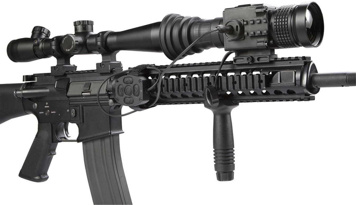 AGM Global Vision NVG-50 3AL1 Night Vision System                                                                                - view number 5