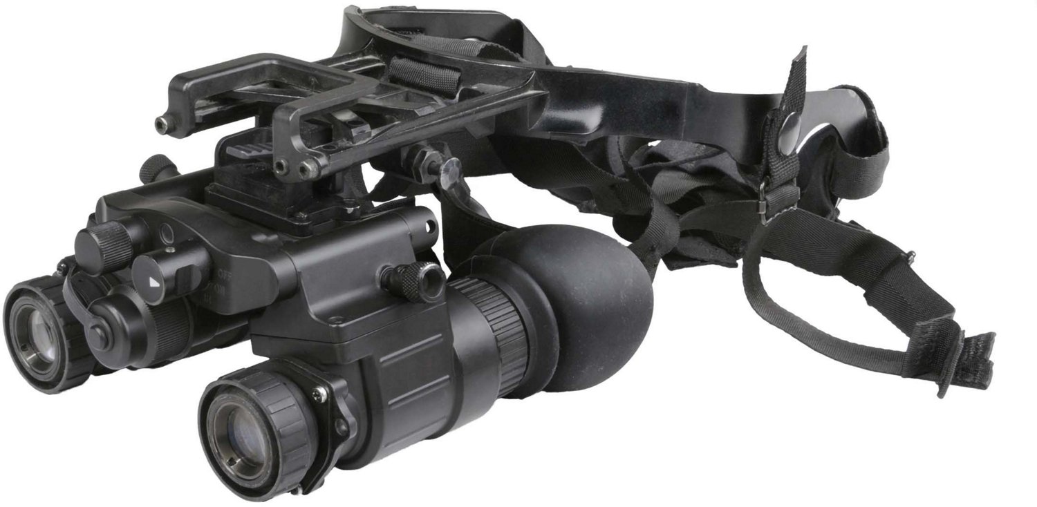 AGM Global Vision NVG50 3AL1 Night Vision System Academy