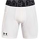 Under Armour Men's HeatGear Compression Shorts 6 in                                                                              - view number 5