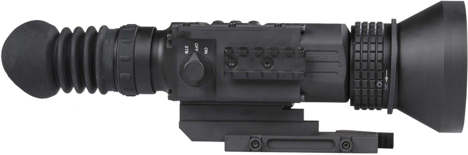 AGM Global Vision Python TS75-640 3 x 75 Thermal Imaging Riflescope                                                              - view number 3