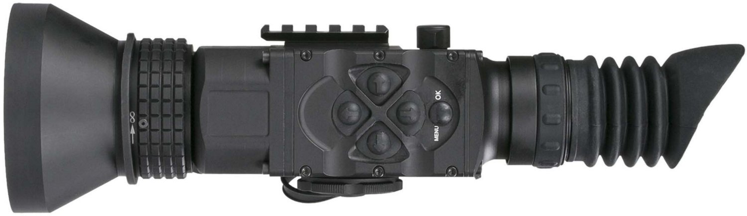 AGM Global Vision Python TS75-640 3 x 75 Thermal Imaging Riflescope                                                              - view number 5