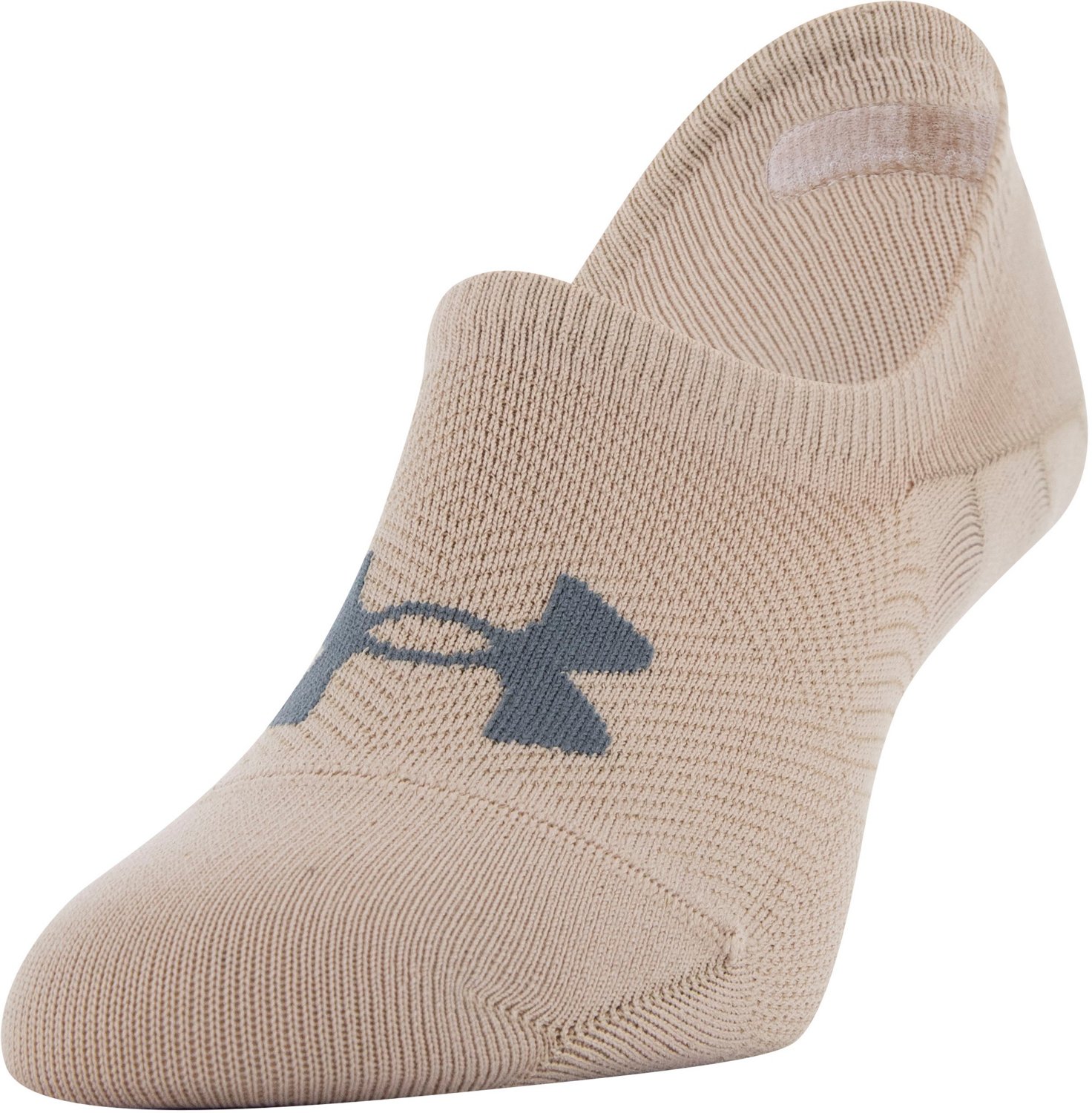 Under Armour Women's Essential Breathe Lite Ultra Low Training Socks 6-Pack - view number 2