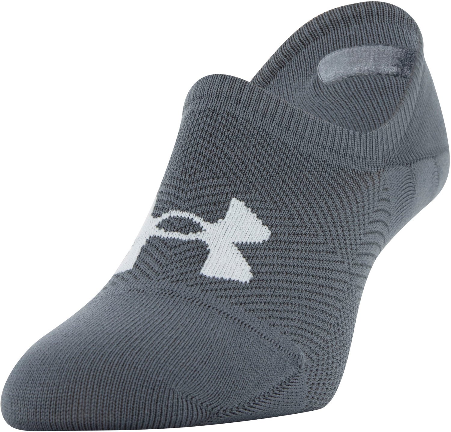 Under Armour Women's Essential Breathe Lite Ultra Low Training Socks 6-Pack - view number 3