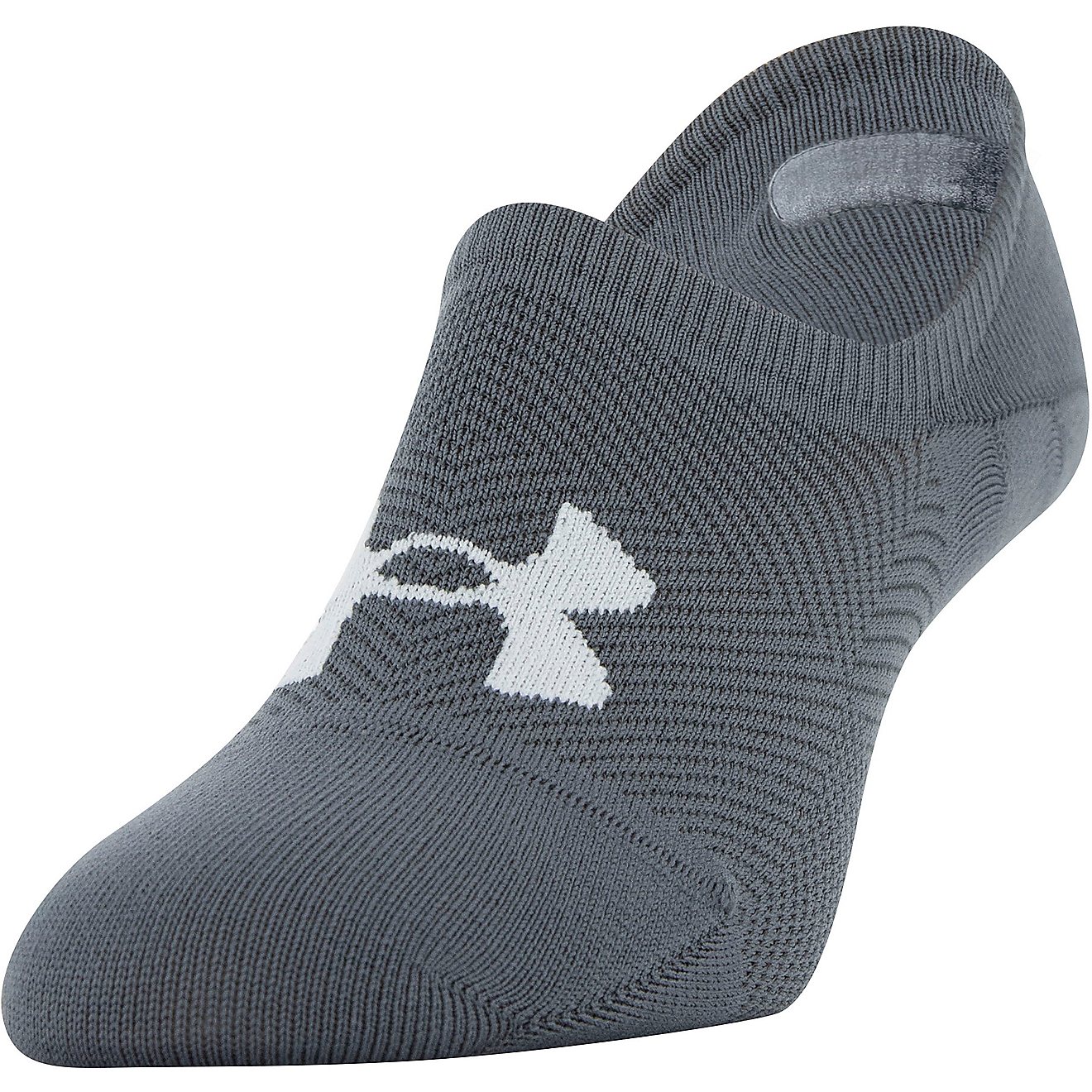 Under Armour Women's Essential Breathe Lite Ultra Low Training Socks 6-Pack                                                      - view number 3