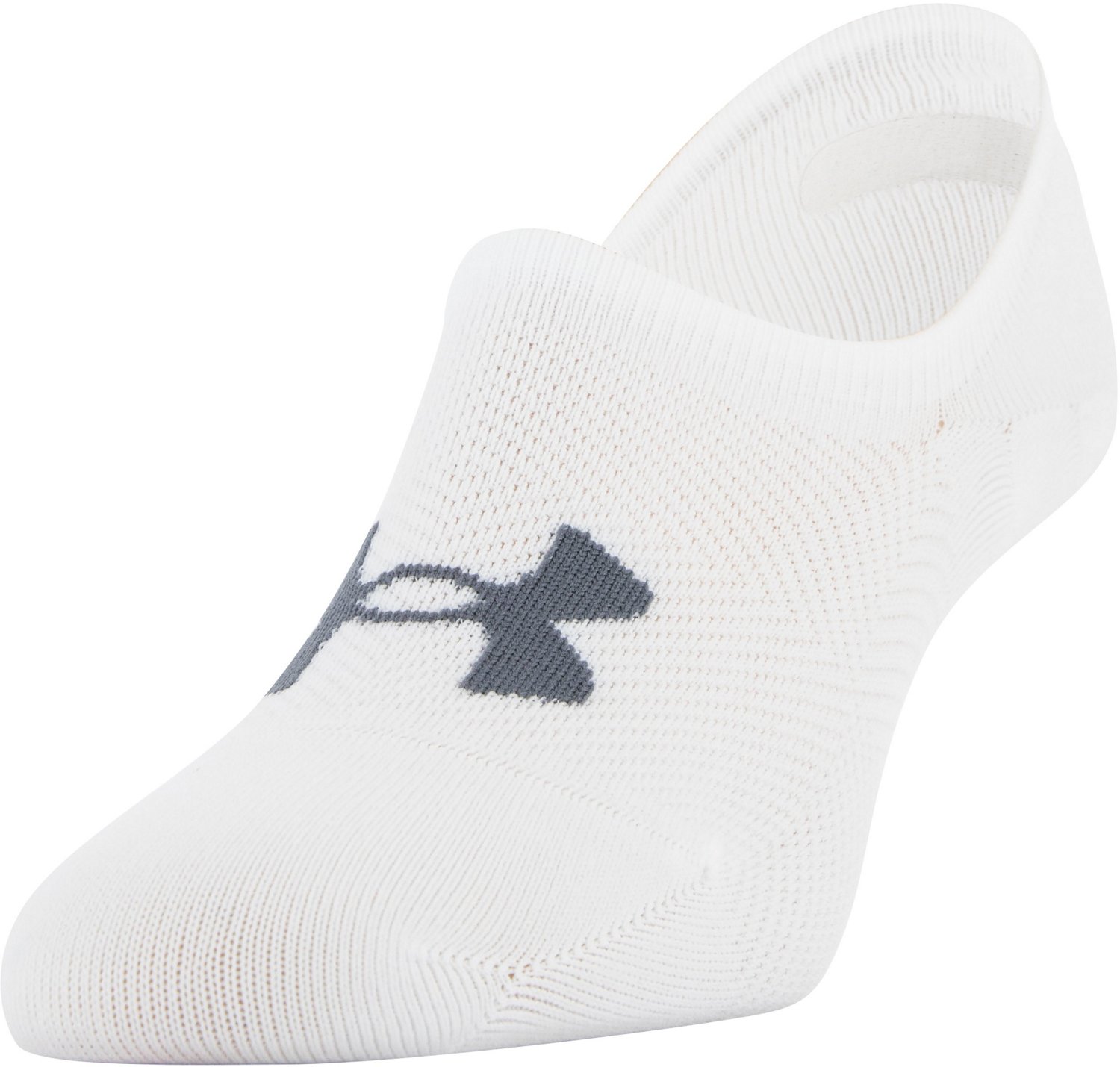 Under Armour Women's Essential Breathe Lite Ultra Low Training Socks 6-Pack - view number 4