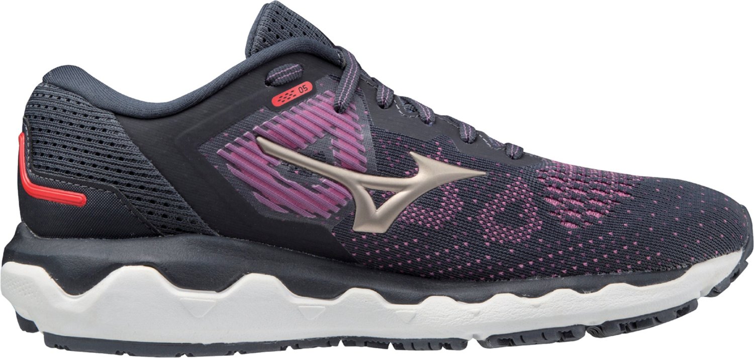 Mizuno Women's Wave Horizon 5 Running Shoes Academy