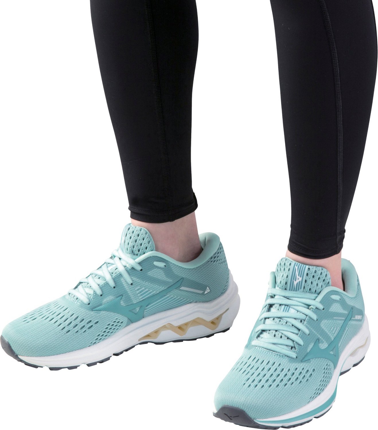 Mizuno Women's Wave Inspire 17 Running Shoes - view number 6