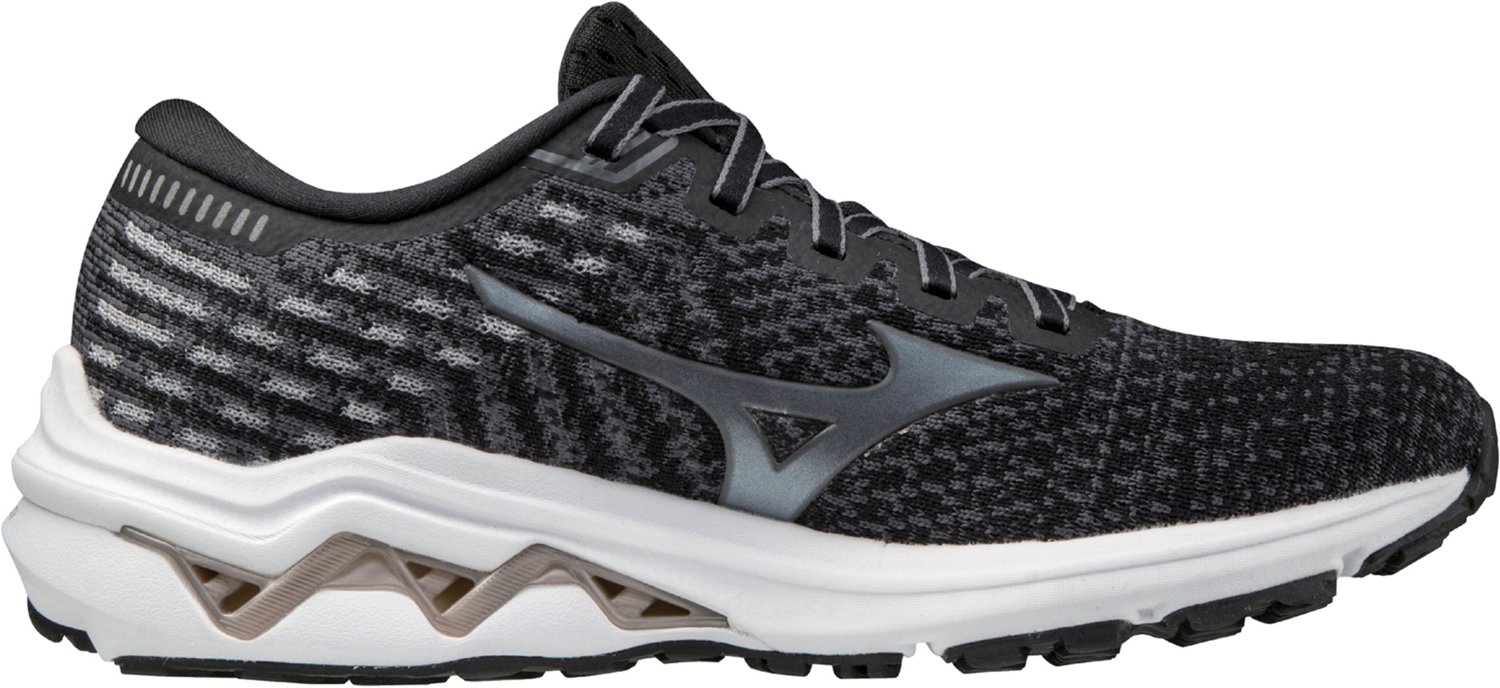 Mizuno Women's Wave Inspire 16 Knit Running Shoe Enamel/Medieval main image 0