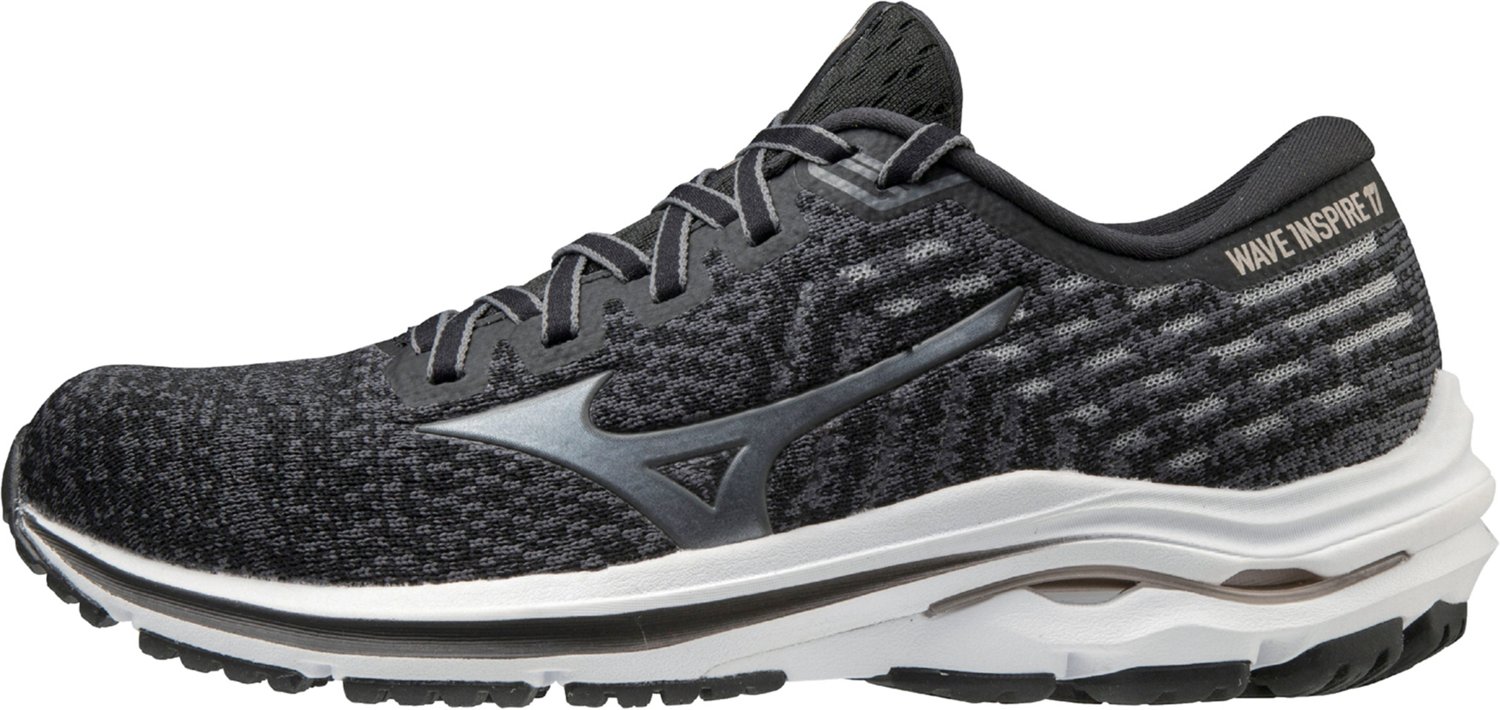 Mizuno Women's Wave Inspire 17 Running Shoes White