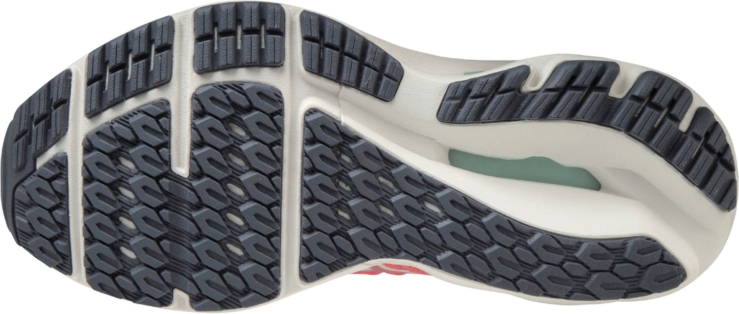 Mizuno Women's Wave Inspire 17 WAVEKNIT Running Shoes - view number 4