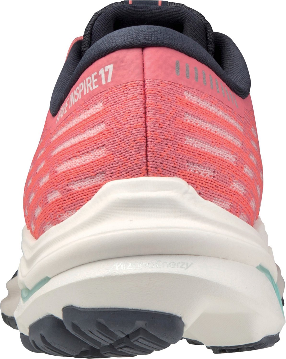 Mizuno Women's Wave Inspire 17 WAVEKNIT Running Shoes - view number 5